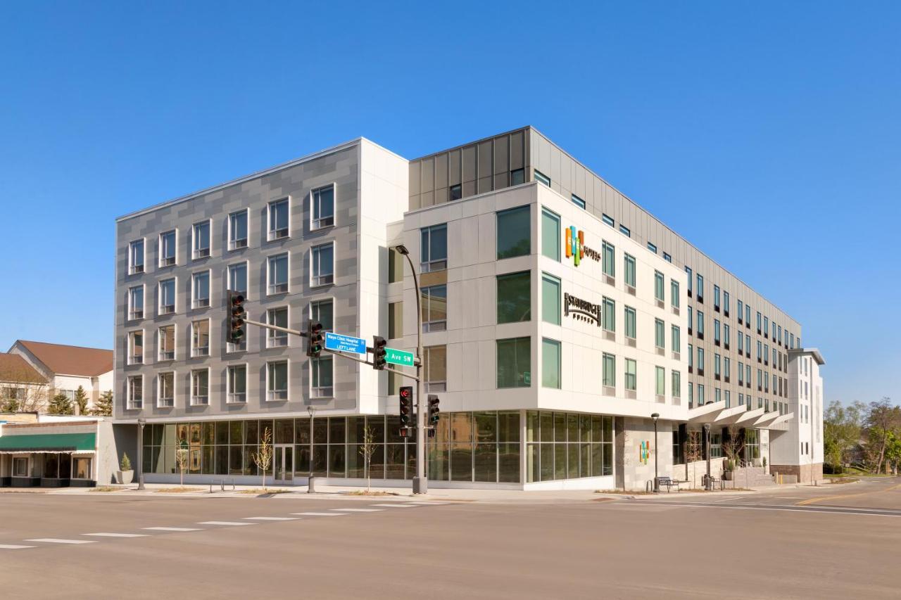 Even Hotels Rochester - Mayo Clinic Area By Ihg Zewnętrze zdjęcie