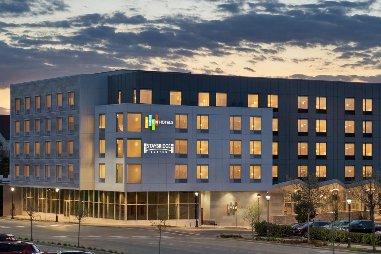 Even Hotels Rochester - Mayo Clinic Area By Ihg Zewnętrze zdjęcie