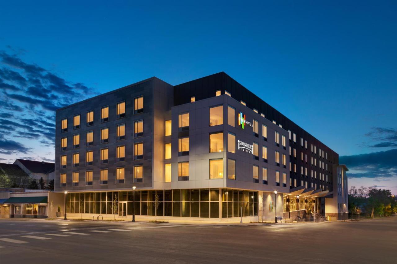 Even Hotels Rochester - Mayo Clinic Area By Ihg Zewnętrze zdjęcie