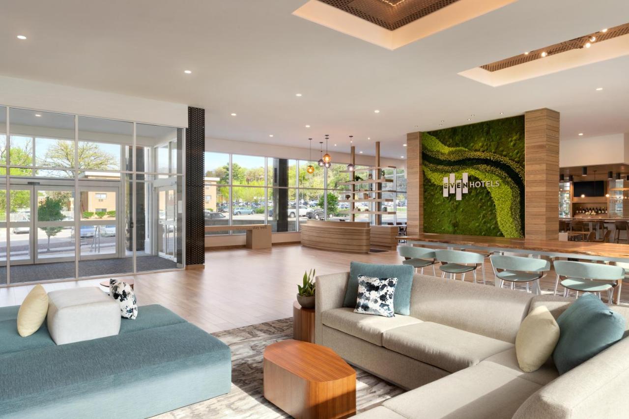 Even Hotels Rochester - Mayo Clinic Area By Ihg Zewnętrze zdjęcie