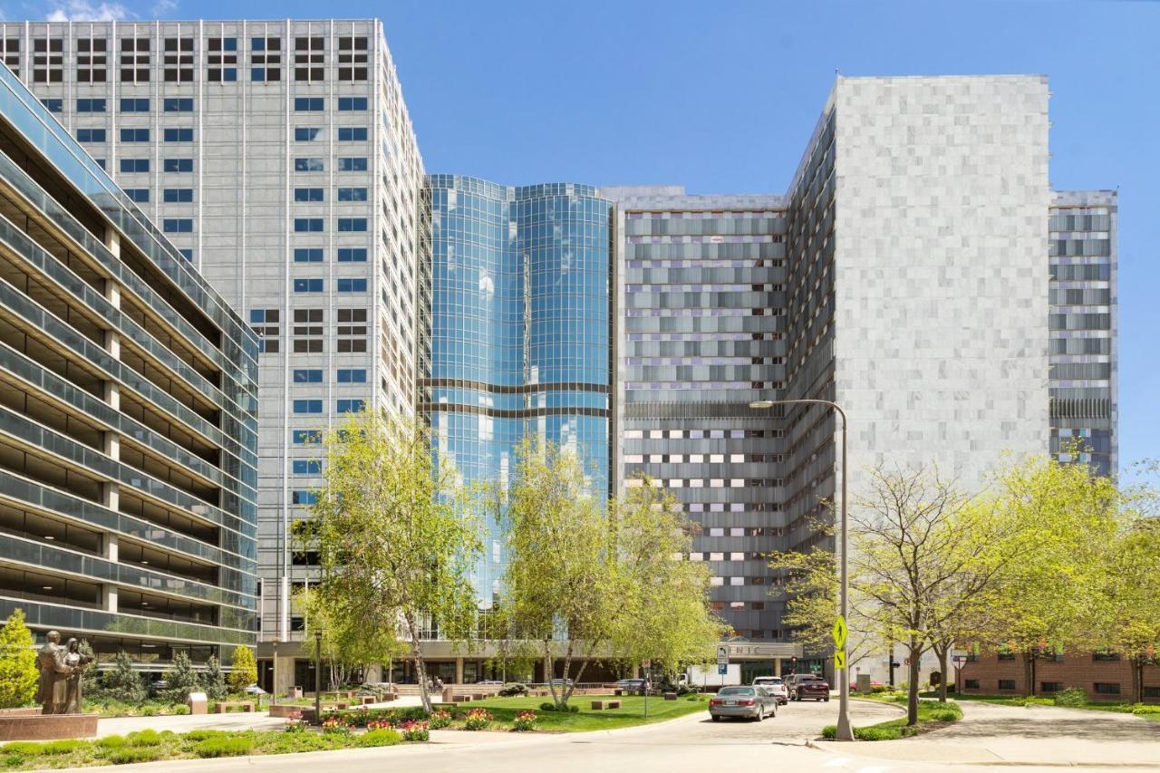 Even Hotels Rochester - Mayo Clinic Area By Ihg Zewnętrze zdjęcie