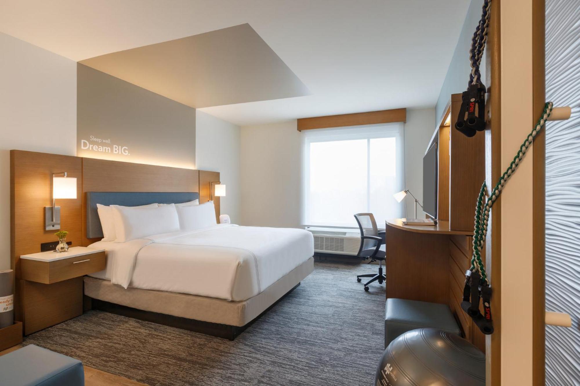 Even Hotels Rochester - Mayo Clinic Area By Ihg Zewnętrze zdjęcie