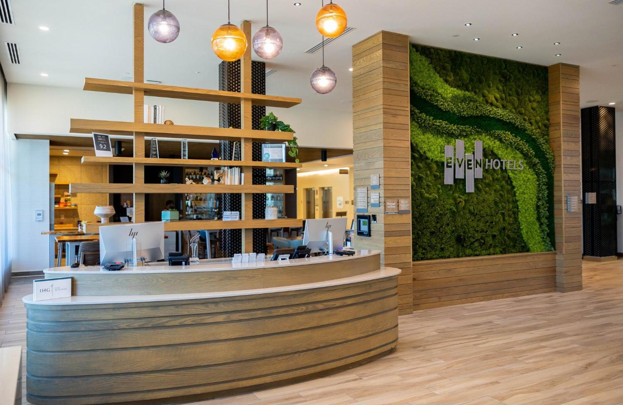 Even Hotels Rochester - Mayo Clinic Area By Ihg Zewnętrze zdjęcie